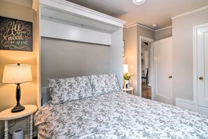 Cottage (4 Bedrooms) | Interior