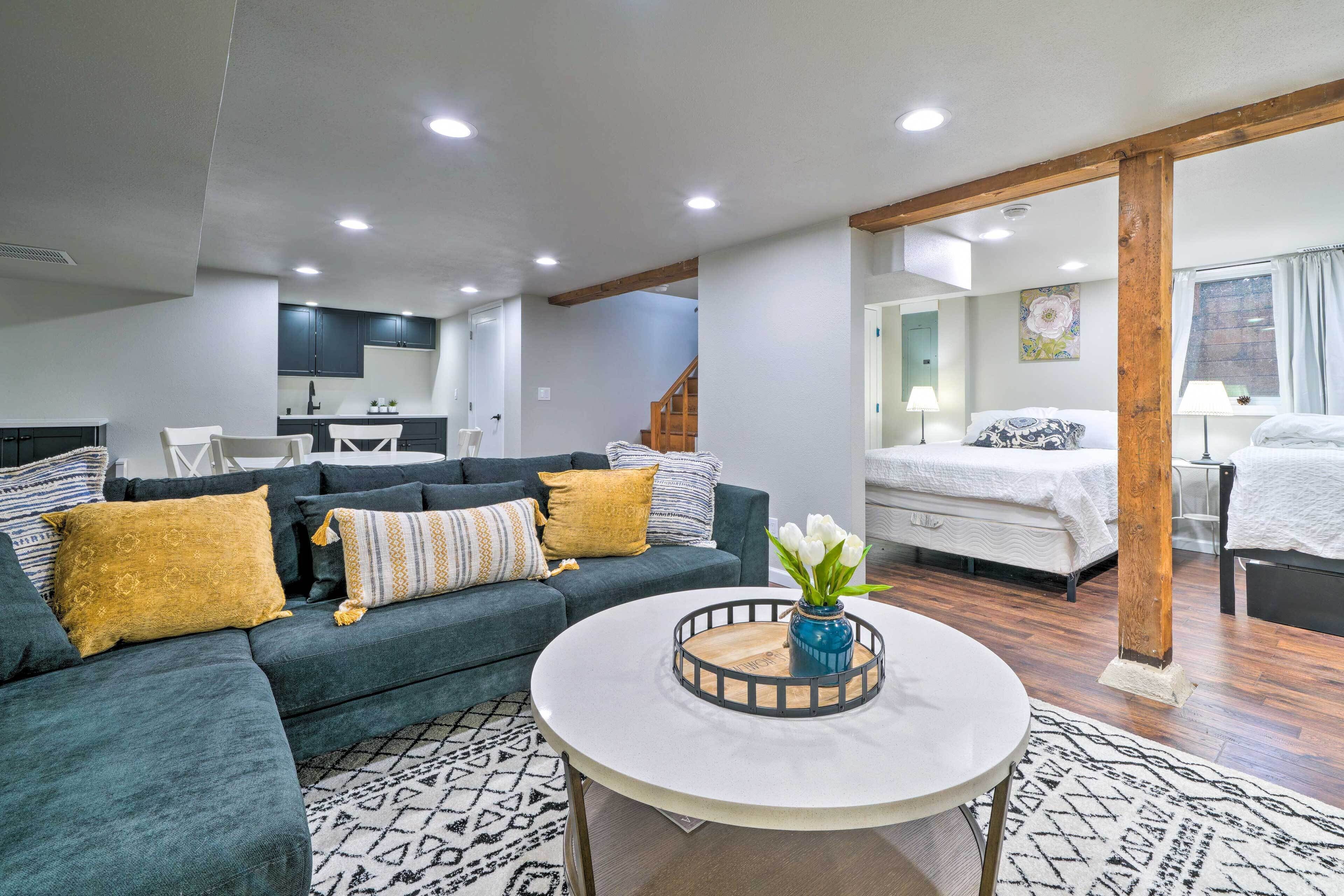 Cottage (4 Bedrooms) | Interior