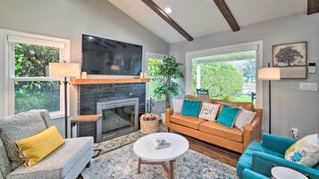 Cottage (4 Bedrooms) | Interior