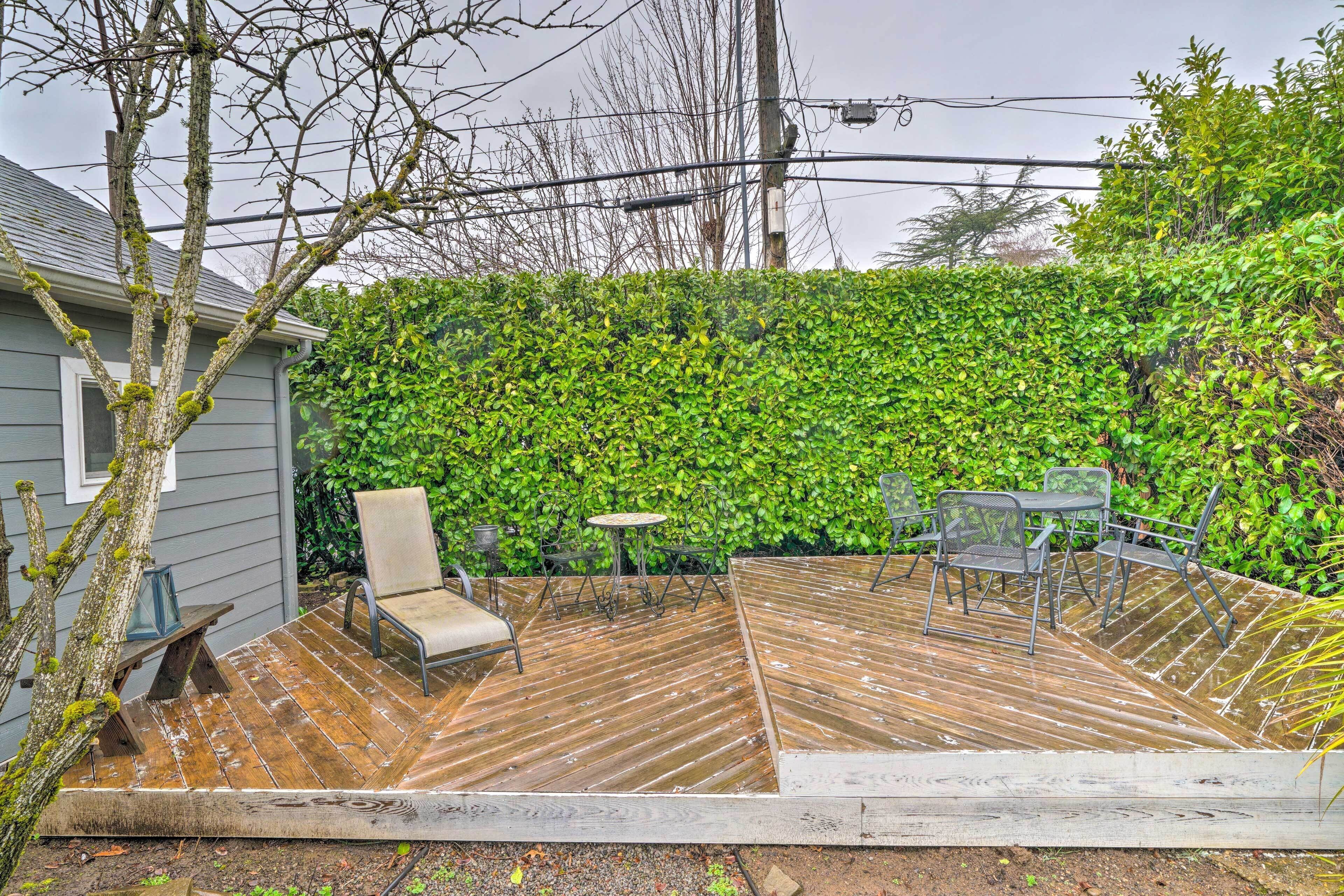 Cottage (4 Bedrooms) | Interior