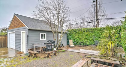 Chic Vancouver Cottage: 1 Mile to Main Street