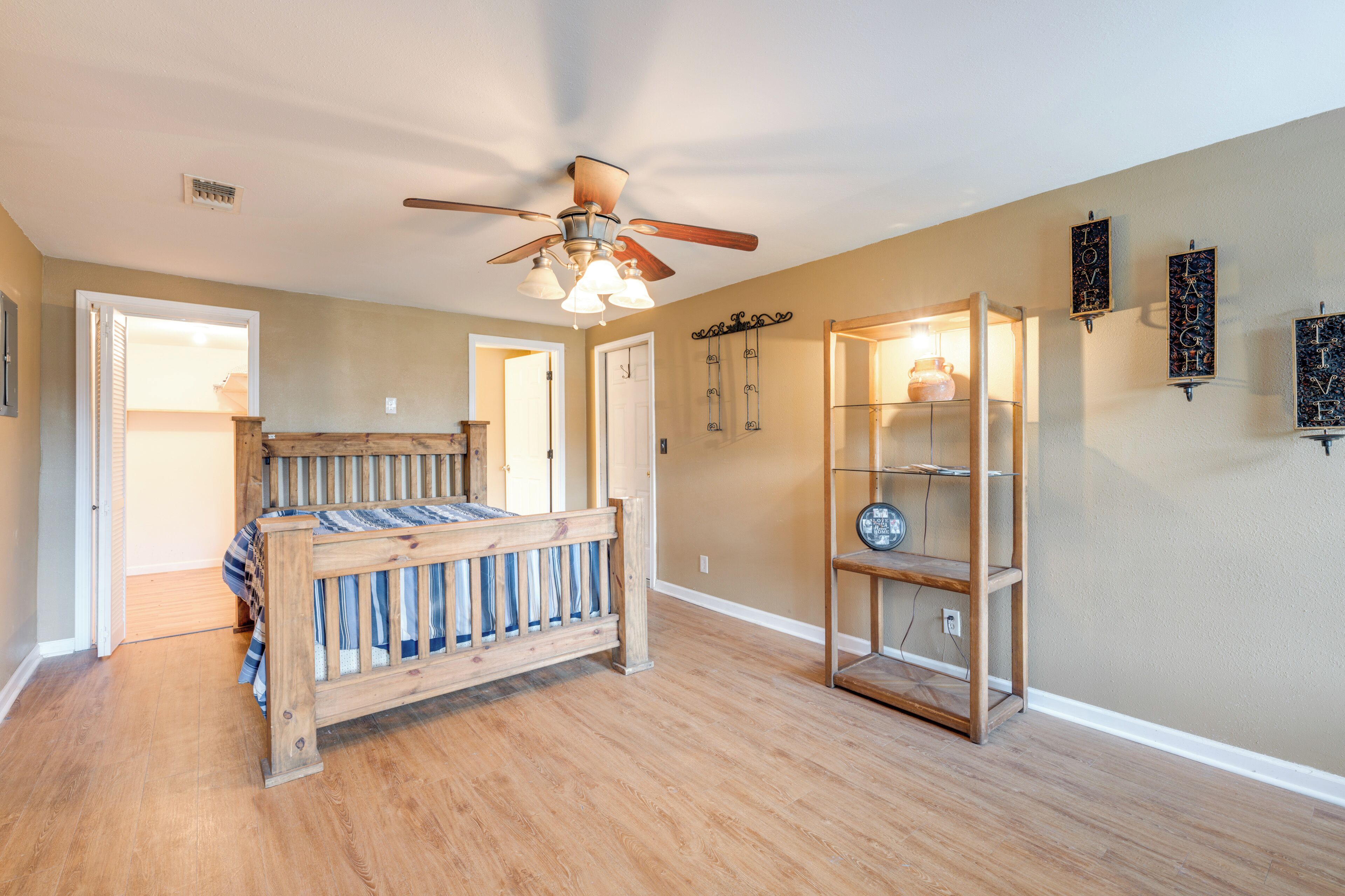 บ้านพัก (3 Bedrooms) | ภายใน