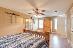 Hus (3 Bedrooms) | Innvendig