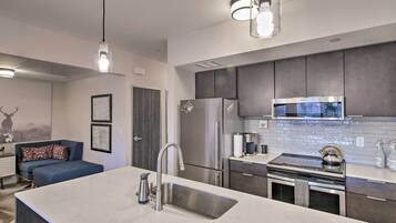 Apartment (1 Bedroom) | Interior