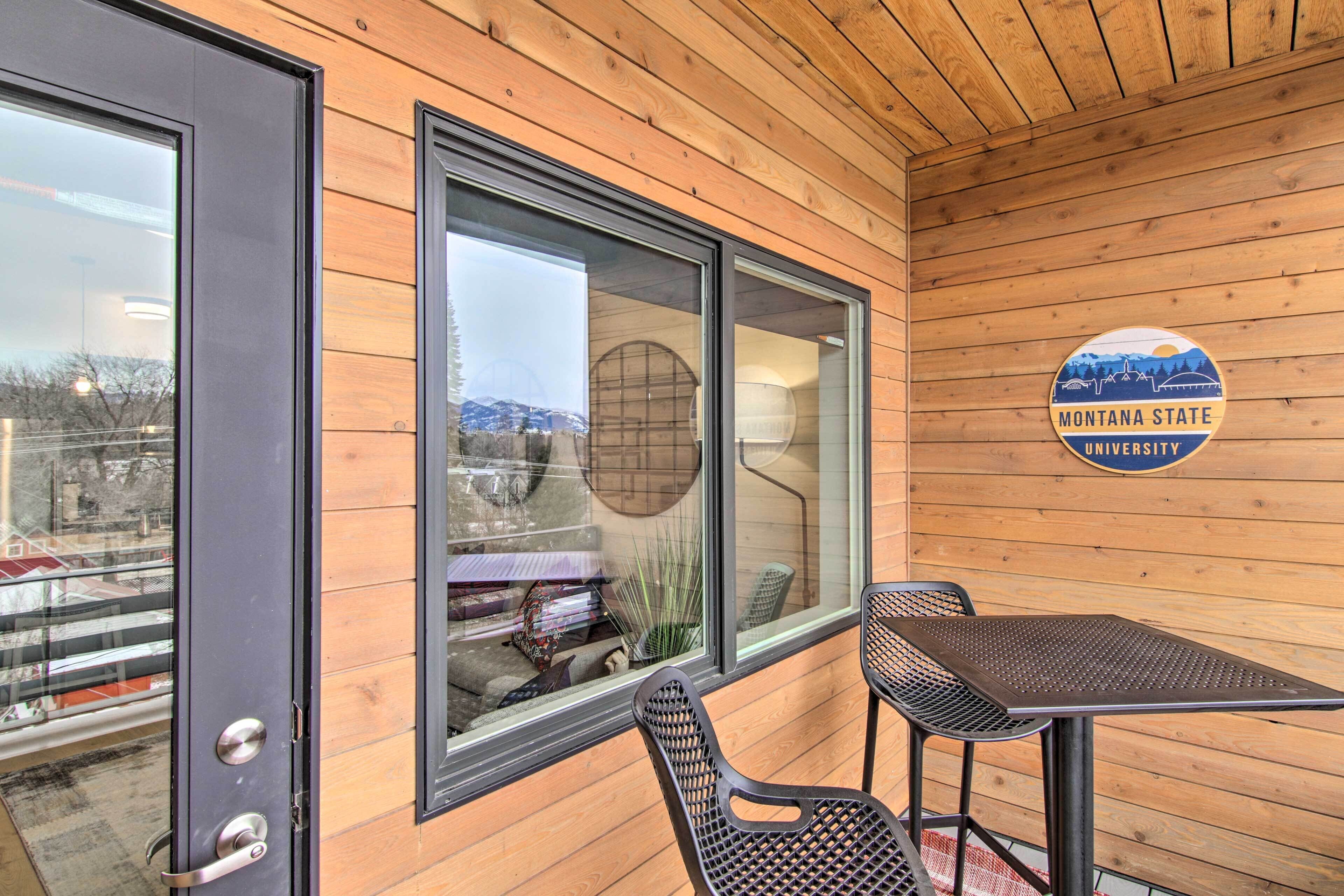 Apartemen (1 Bedroom) | Interior