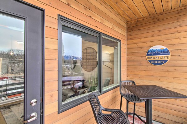 Apartment (1 Bedroom) | Interior