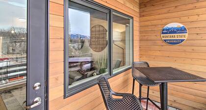 Chic Bozeman Apartment - 1 Block Off West Main St!