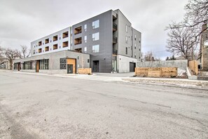 Huoneisto (1 Bedroom) | Sisätilat