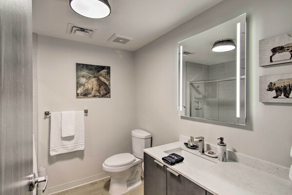 Apartment (1 Bedroom) | Innenbereich