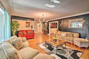 單棟房屋 (5 Bedrooms) | 內部