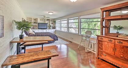 Hot Springs Home: Walk to Oaklawn!