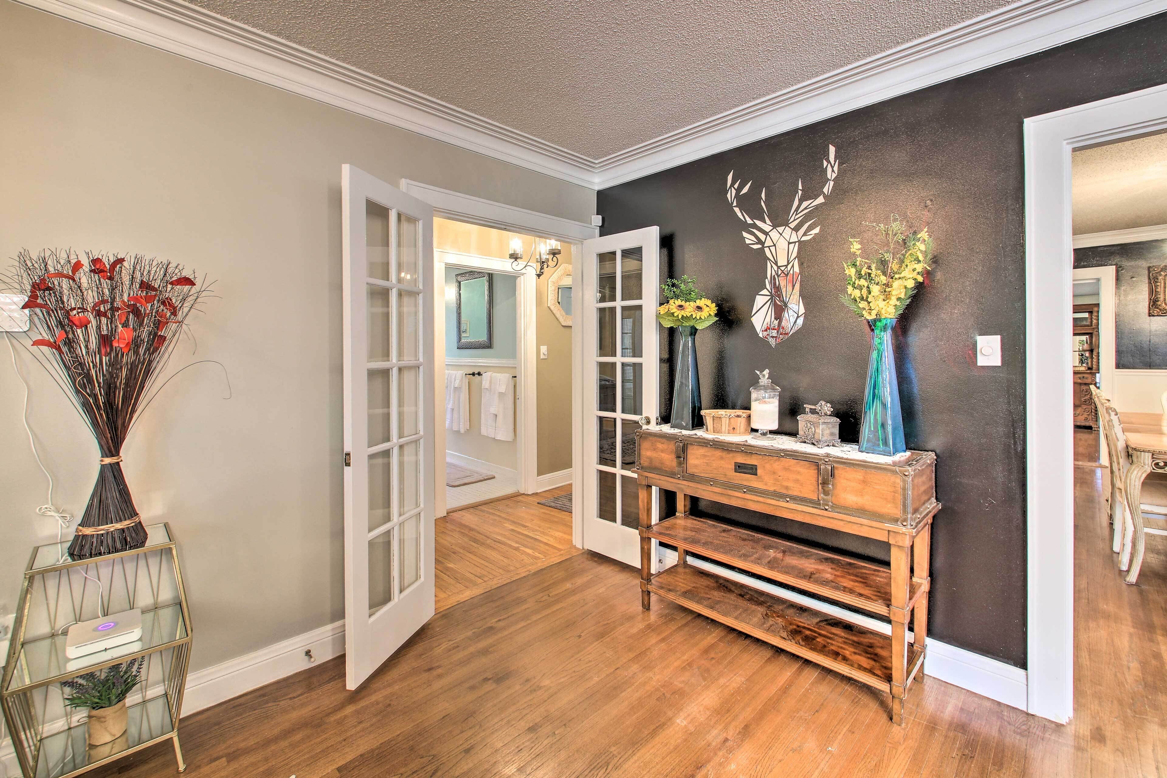 المنشأة من الداخل