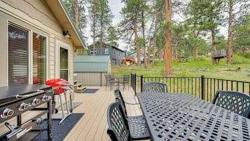 Ferienhaus (4 Bedrooms) | Innenbereich