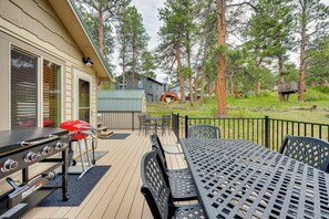 Hus (4 Bedrooms) | Innvendig