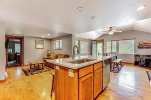 Hus (4 Bedrooms) | Innvendig