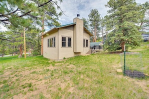 Ferienhaus (4 Bedrooms) | Innenbereich