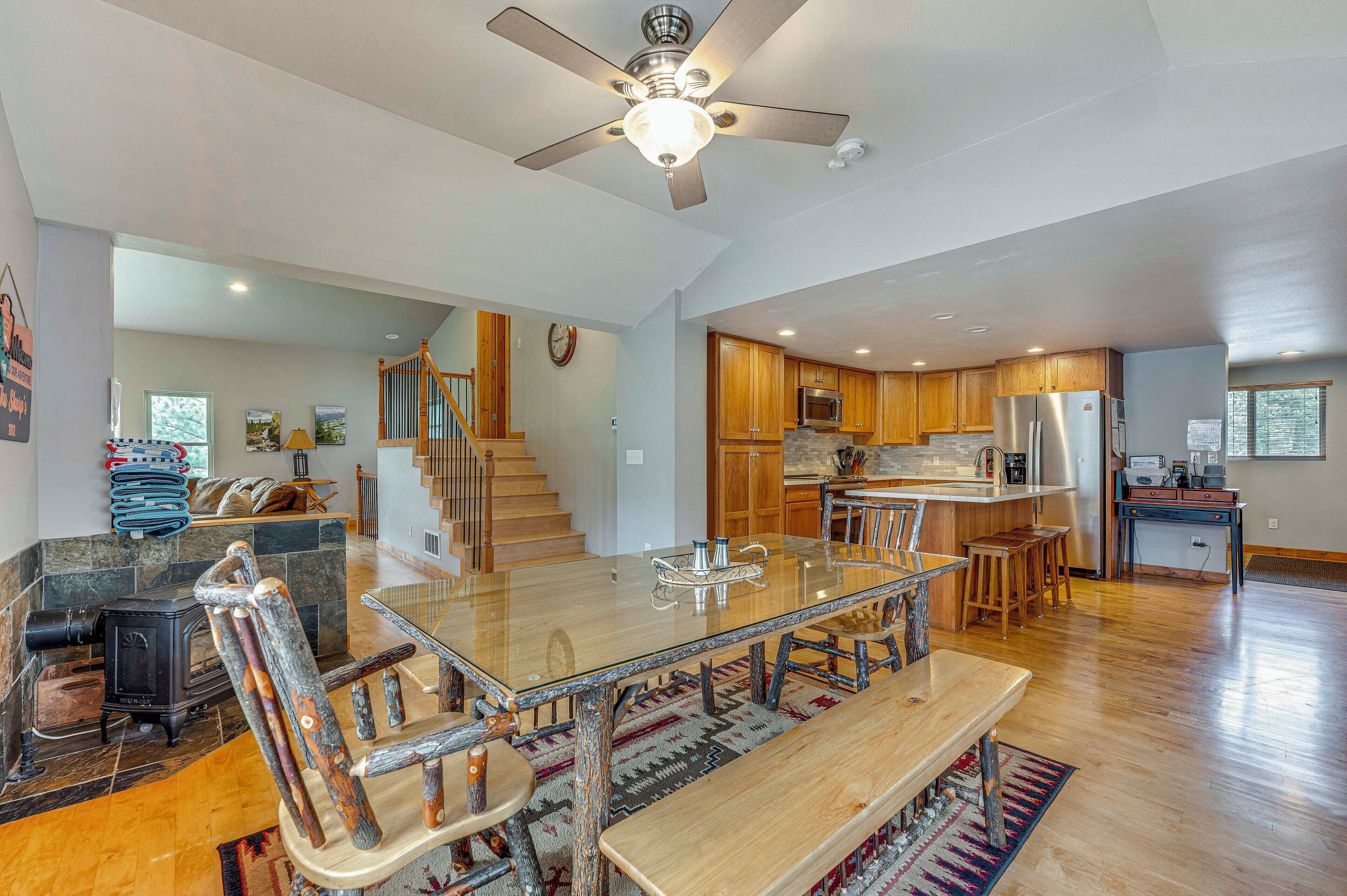 Rumah (4 Bedrooms) | Interior