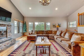 บ้านพัก (4 Bedrooms) | ภายใน