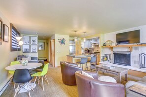 Apartment (1 Bedroom) | Innenbereich