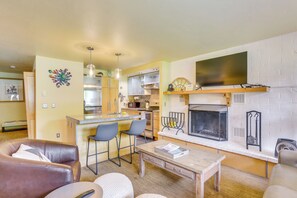 Apartment (1 Bedroom) | Innenbereich