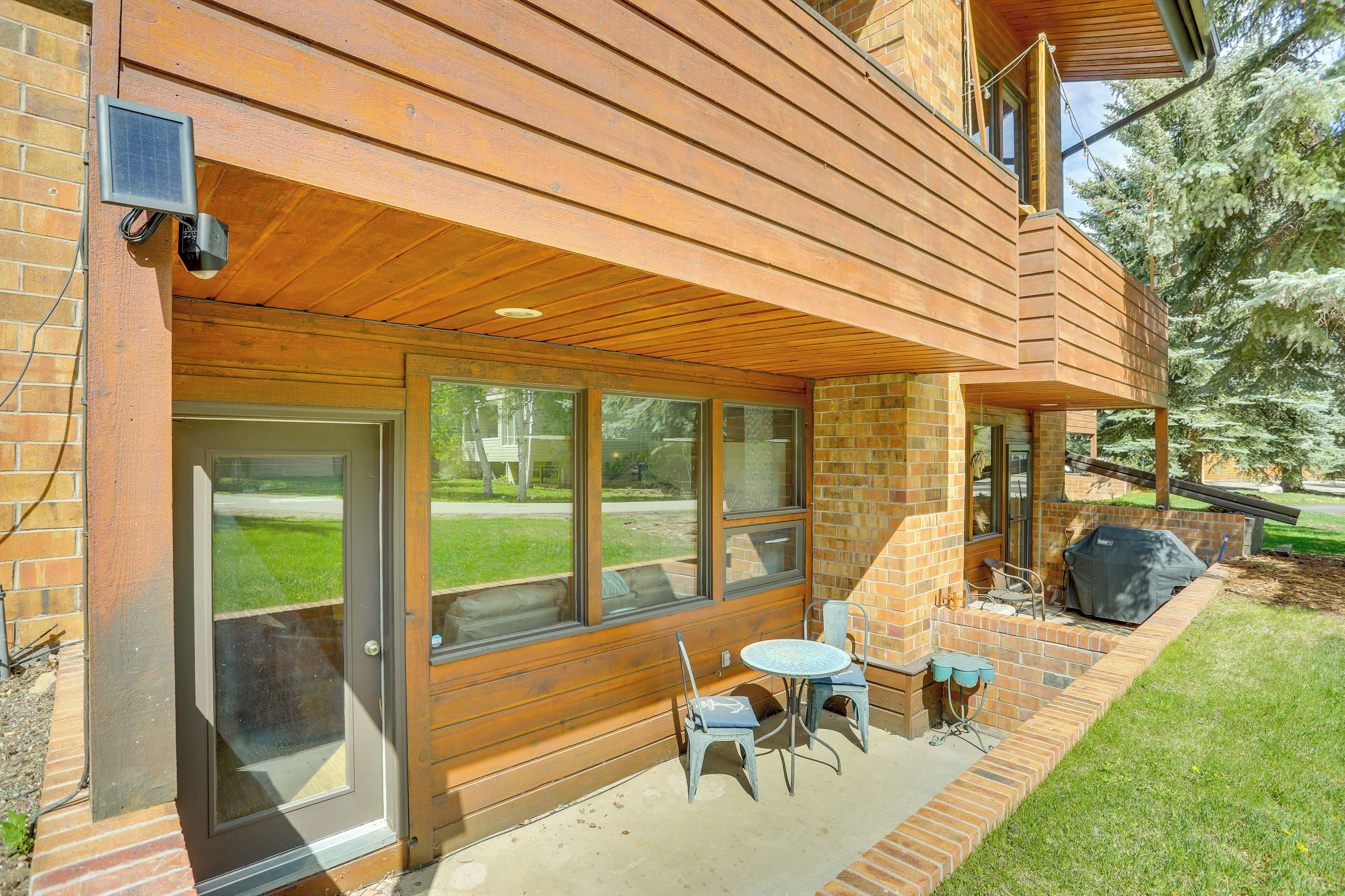 Apartment (1 Bedroom) | Interior