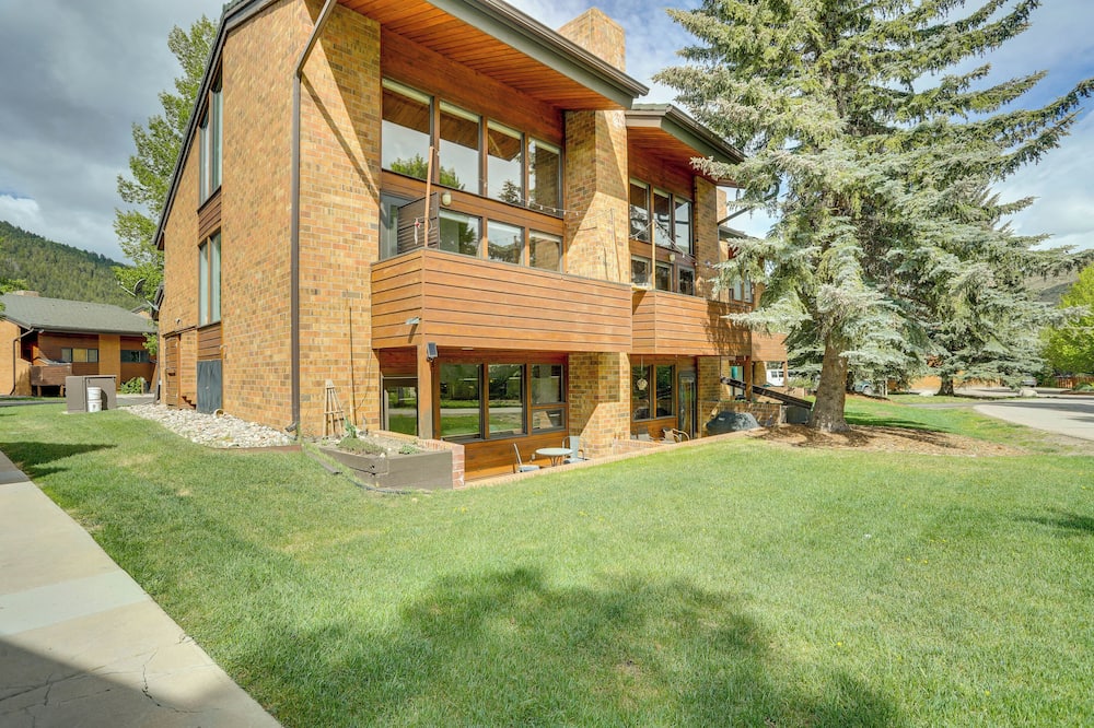 Eagle-vail Hideaway w/ Golf, Ski, and More! - Red Cliff, CO
