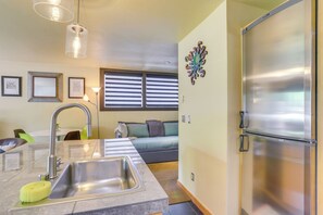 Apartment (1 Bedroom) | Interior - Eagle-vail Hideaway w/ Golf, Ski, and More! (Avon)