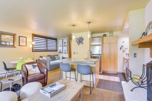 Apartment (1 Bedroom) | Innenbereich