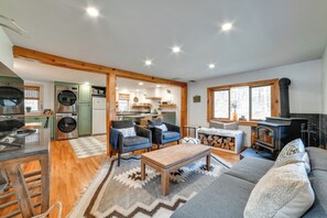 Huis (3 Bedrooms) | Interieur