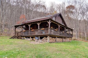 House (3 Bedrooms) | Interior - Hilltop Walton Getaway With Picturesque Views! (Walton)