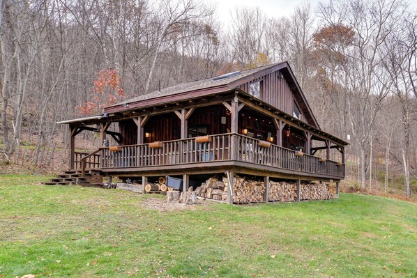 Ferienhaus (3 Bedrooms) | Innenbereich