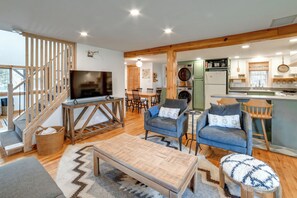 Huis (3 Bedrooms) | Interieur