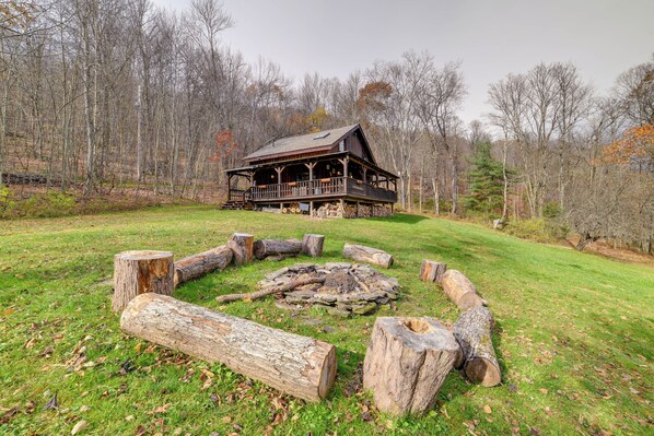 Huis (3 Bedrooms) | Voorkant van accommodatie