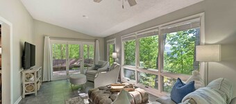 Peaceful Moravian Falls Cabin Near Fishing!