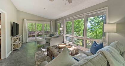 Peaceful Moravian Falls Cabin Near Fishing!