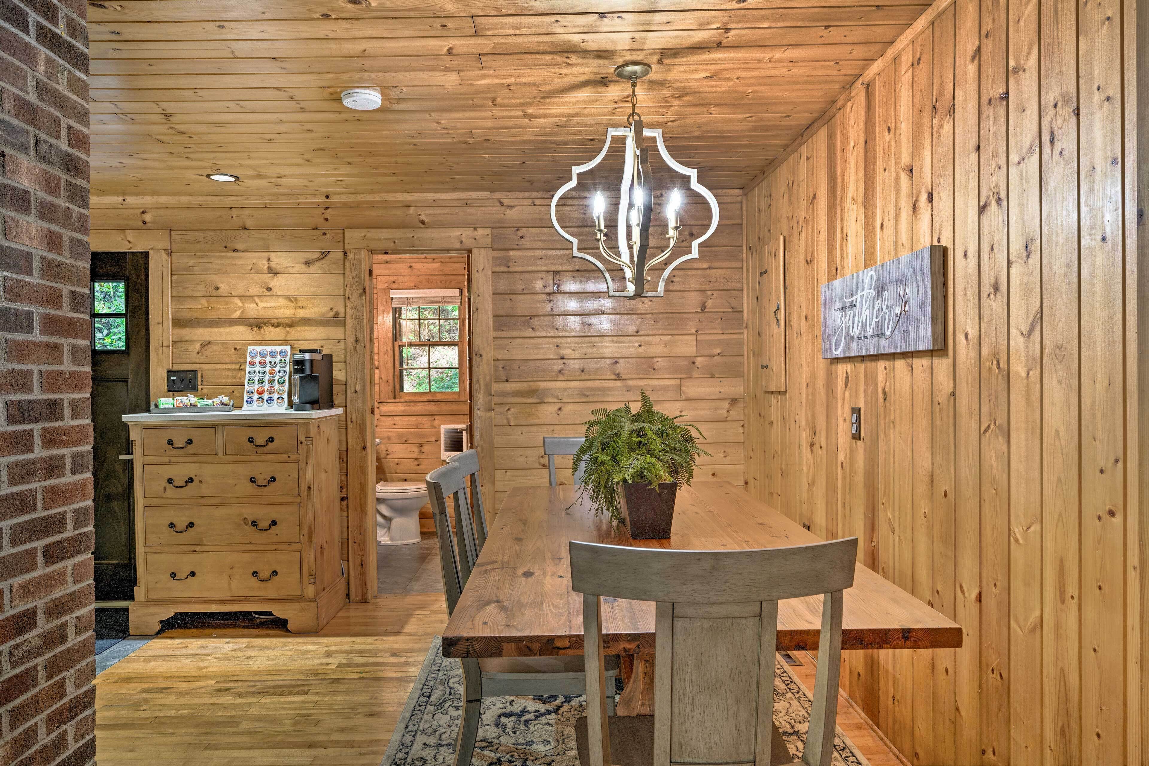 獨棟房屋 (2 Bedrooms) | 住宿內部