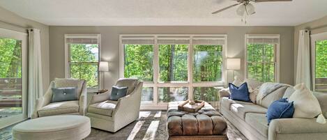 Maison (2 Bedrooms) | Façade de l’hébergement