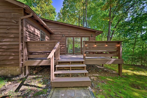 Casa (2 Bedrooms) | Parte interna