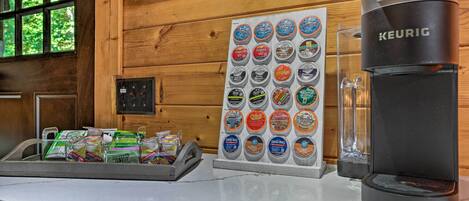 Casa (2 Bedrooms) | Parte interna