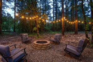 Interior - Large Upscale Cabin: Hot Tub, Fire Pit, Pool Table (Broken Bow)