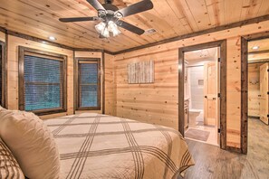 Ferienhaus (5 Bedrooms) | Innenbereich