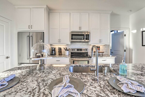 Huis (2 Bedrooms) | Interieur