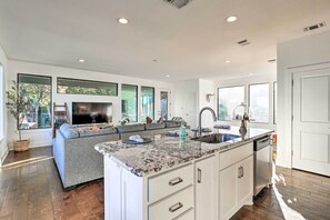 Ferienhaus (2 Bedrooms) | Innenbereich