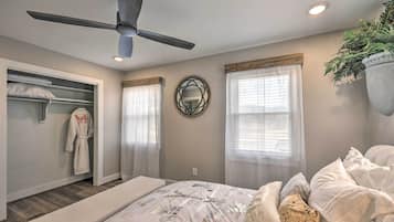 Cottage (2 Bedrooms) | Interior