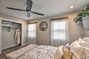 Cottage (2 Bedrooms) | Interior