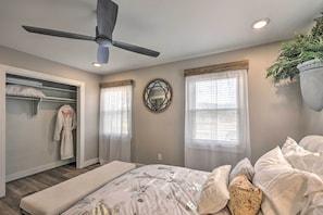 Cottage (2 Bedrooms) | Interior