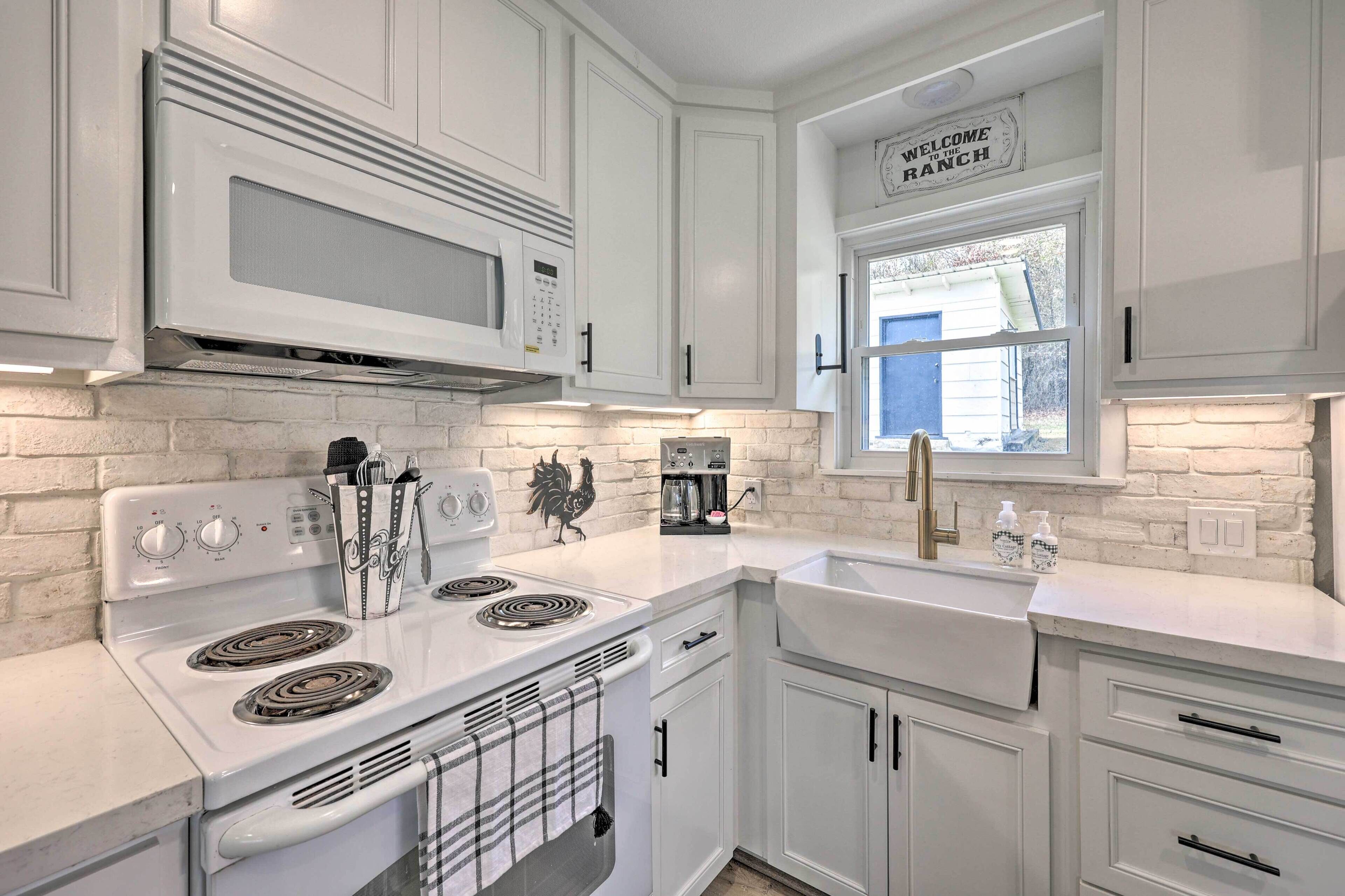 Cottage (2 Bedrooms) | Interior