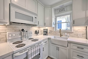 Cottage (2 Bedrooms) | Interior