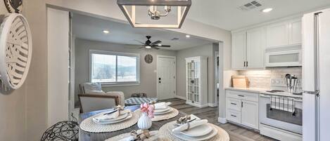 Cottage (2 Bedrooms) | Nội thất