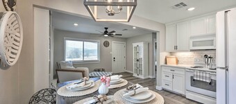 Hodgen Cottage on 650 Acres, Cozy & Scenic